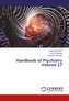 Handbook of Psychiatry Volume 27