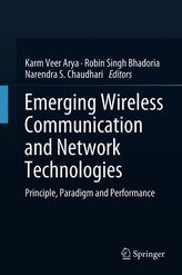 Emerging Wireless Communication and Network Technologies