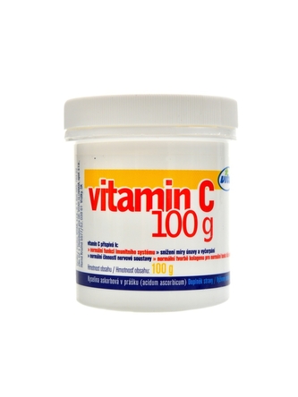 Vitar - Maxivita vitamín C 100 g
