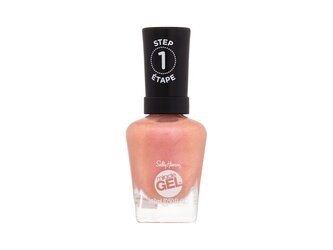 Sally Hansen Gelový lak na nehty Miracle Gel 14,7 ml Odstín 352 Eternally Grapefruit woman
