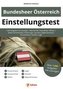 Einstellungstest Bundesheer Österreich