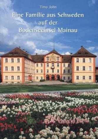 Eine Familie aus Schweden auf der Bodenseeinsel Mainau