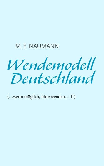 Wendemodell Deutschland
