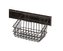 Závěsný systém G21 BlackHook small basket 30 x 22 x 23 cm