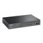 Switch TP-Link TL-SG2210MP 8x GLan s PoE+, 2x SFP, 150W