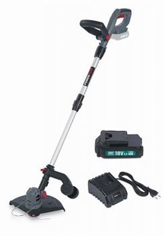 Strunová sekačka Powerplus POWEBG7540SET 18 V