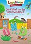 Leselöwen - ABC-Geschichten - Das Rätsel um das verschwundene E
