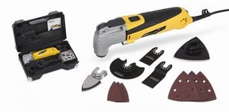 Oscilační bruska Powerplus POWX1346 Oscilační bruska Powerplus POWX1346