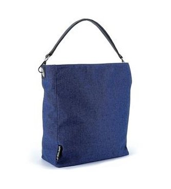 Taška Rolser nákupní Eco Bag, tmavě modrá