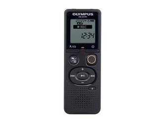 Digitální záznamník Olympus VN-541PC black + mikrofon ME51