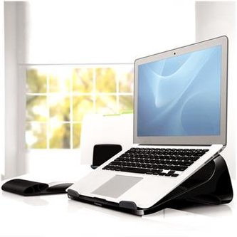 Stojan Fellowes I-Spire pod notebook, černý