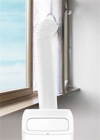 Těsnění G21 Air-Block do oken, univerzální, vhodné k mobilním klimatizacím