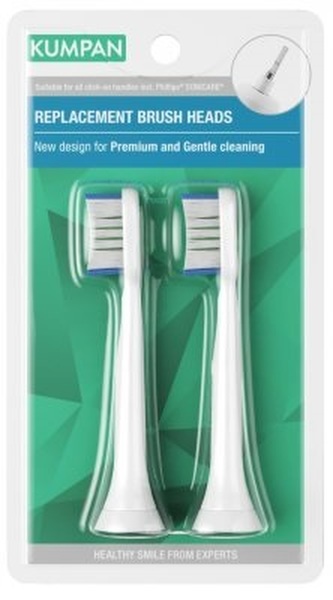 KUMPAN 002W Premium Plaque Defence