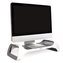 Stojan Fellowes I-Spire pod monitor, bílý