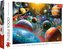 Puzzle Vesmír 1000 dílků 68,3x48cm v krabici 40x27x6cm