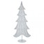LED vánoční 3D stromek, 90cm, vnitřní, studená bílá, časovač