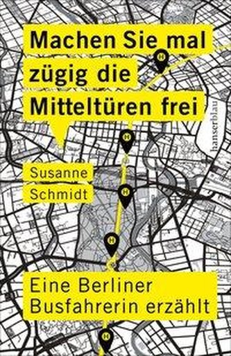 Machen Sie mal zügig die Mitteltüren frei