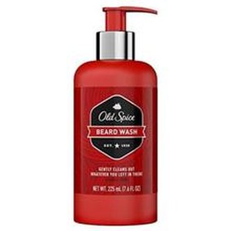 Old Spice Mycí gel na vousy (Beard Wash) 225 ml man