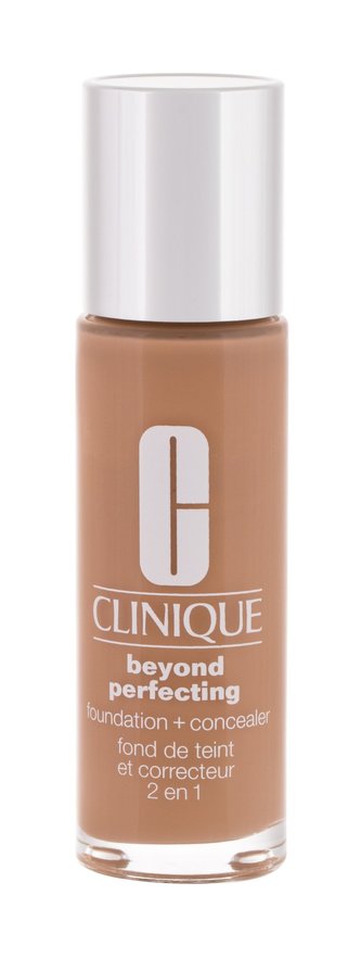 Clinique Beyond Perfecting Makeup Foundation + Concealer 30 ml CN78 Nutty pro ženy