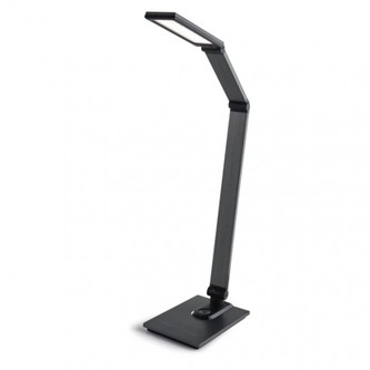 LED stolní lampa PHILIP, černá, teplá/neutrální/studená bílá