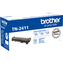 TN2411 Laser cartridge do tiskáren MFC-L2712DN, MFCL2712DW, MFCL2732DW, černá, 1,2 tis. stran, BROTH