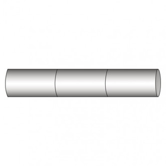 Náhradní baterie do nouzového světla, 3,6 V/4500 mAh D NiCd