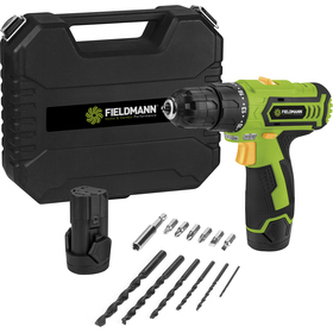 Aku vrtačka FIELDMANN FDV 10252-A