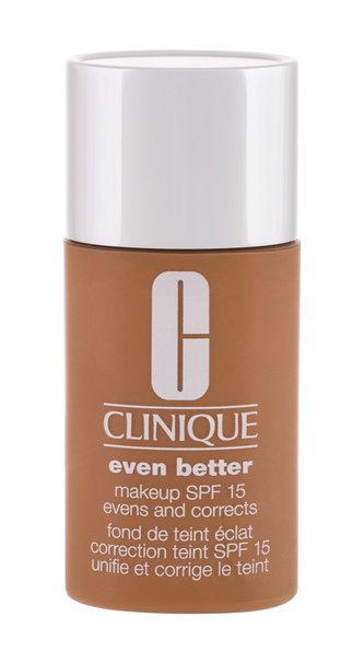 Clinique Even Better Makeup SPF15 30 ml WN100 Deep Honey pro ženy