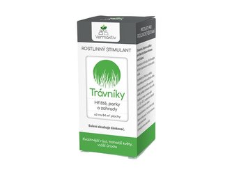 Hnojivo kapalné VERMAKTIV Stimul Trávníky 35 ml