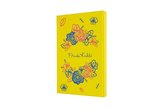 Moleskine Frida Kahlo zápisník čistý L sběratelská edice
