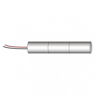 Náhradní baterie do nouzového světla, 3,6 V/4500 mAh D NiCd