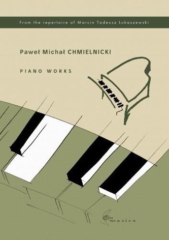 Piano Works na fortepian
