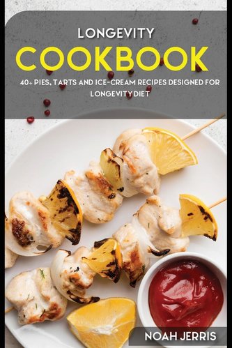 LONGEVITY COOKBOOK
