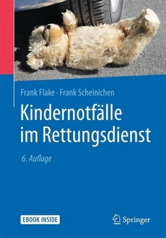 Kindernotfälle im Rettungsdienst
