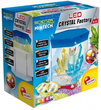 Hi-Tech - Fabryka kryształów LED