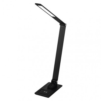 LED stolní lampa MARIO, černá