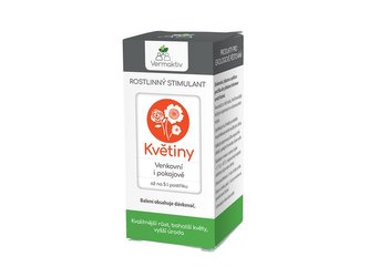 Hnojivo kapalné VERMAKTIV Stimul Květiny 35 ml