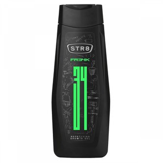 STR 8 sprchový gel FR34K 400 ml