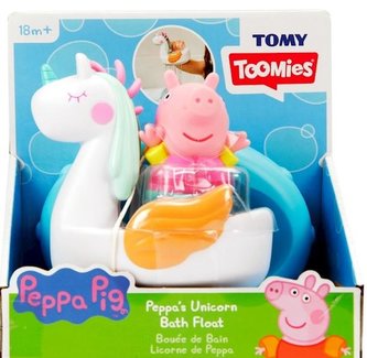 Świnka Peppa Pływające Zwierzaki