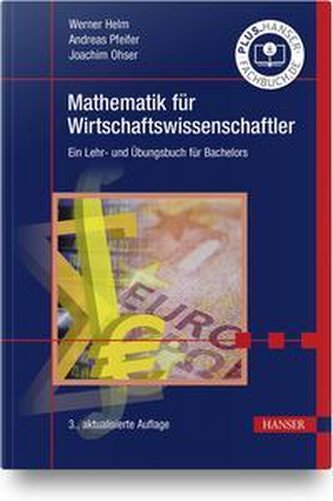 Mathematik für Wirtschaftswissenschaftler