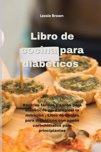 Libro de cocina para diabéticos