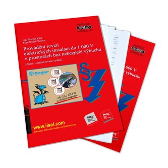 Provádění revizí elektrických instalací do 1 000 V v prostorách bez nebezpečí výbuchu