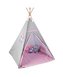 Dětský stan G21 Teepee Ranní červánky