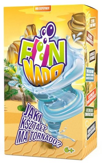 Experiment FUN Nado
