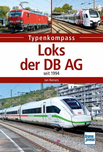 Loks der DB AG
