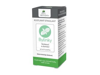 Hnojivo kapalné VERMAKTIV Stimul Bylinky 35 ml