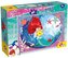 Puzzle dwustronne Supermaxi 60 Mała Syrenka