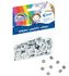 Confetti cekiny kółko srebrne FIORELLO