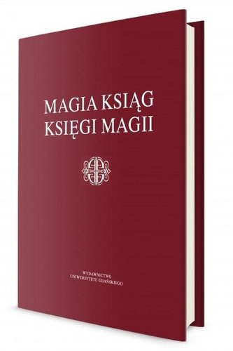Magia ksiąg. Księga magii