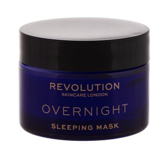 Revolution Skincare Overnight Pleťová maska Sleeping Mask 50 ml pro ženy
